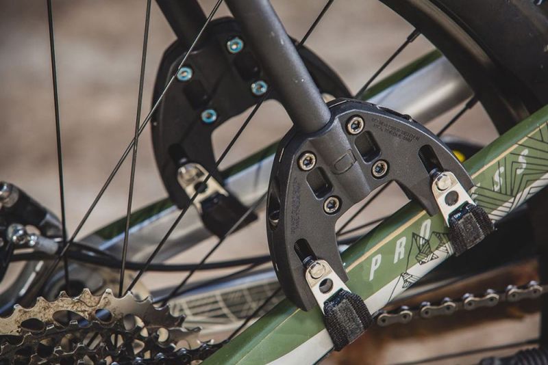 Aeroe Spider Gepäckträger – Bild 14