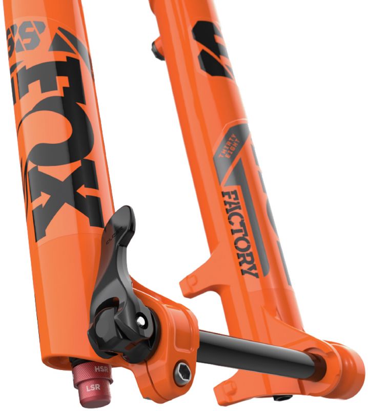 Fox Racing 38 K FLOAT 29" Factory 170 Grip2 Tapered Boost – Bild 3