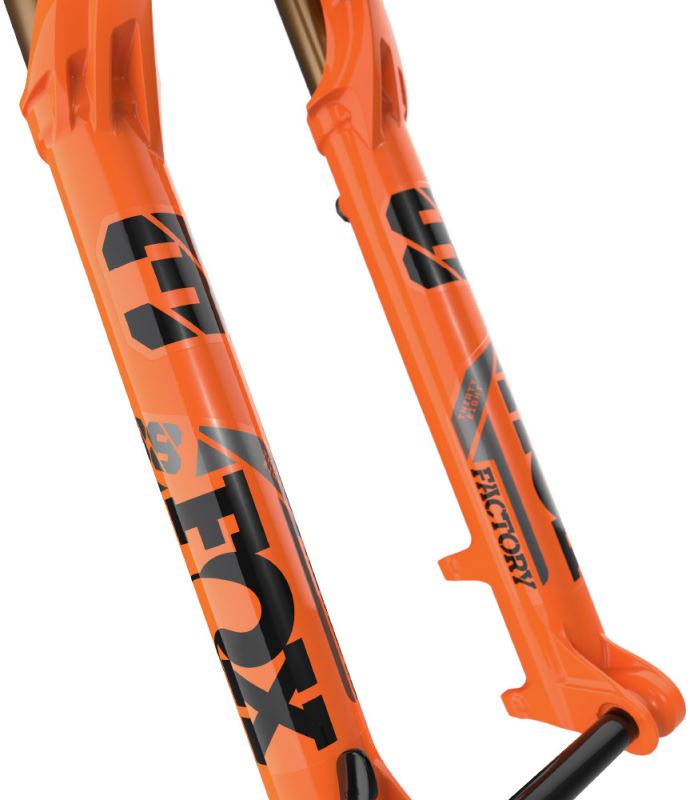 Fox Racing 38 K FLOAT 29" Factory 170 Grip2 Tapered Boost – Bild 4