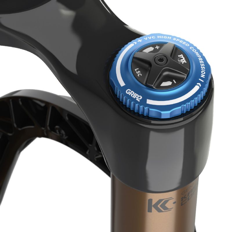 Fox Racing 36 K Float 27.5" Factory Grip2 Tapered Boost – Bild 6