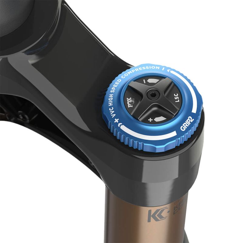 Fox Racing 34 Float 29" Factory Grip2 130mm Tapered Boost – Bild 4